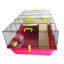 Hamster & Rat Cage Marco 77x47x32cm with Accessories |