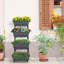 Jardin vertical en plastique ABS-897717348-897717351