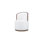 Rossi Swivel Dining Chair Cream