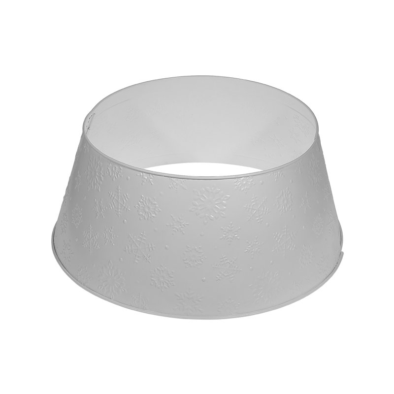 Ihcasadecor Metal Tree Collar