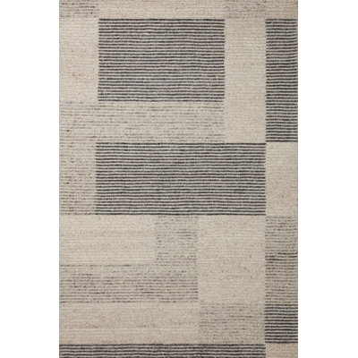 Burnis Wool Geometric Indoor Rug