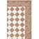 Brayton Hand Hooked Wool Pile Geometric Rug
