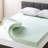Green Tea Infused Memory Foam Mattress Topper-90589475-123629527-123629534