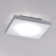 Linea 1 - Light 19.685" Simple Square Flush Mount