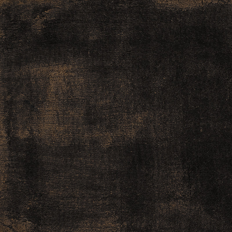 Gloria Area Rug in Brown, Round 7'9"