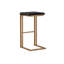 Urban Unity Upholstered Stool with Metal Frame-1689043270
