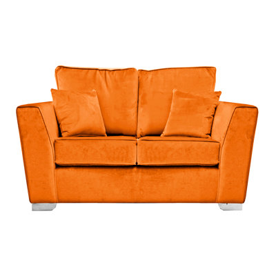 Quade 2 Seater Velvet Sofa