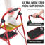 Rubber Step Ladder-587692139