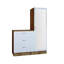 Dmarango 60 cm W Hall Tree-100239253