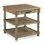 Colter Solid Wood End Table
