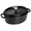 STAUB Oval Cast Iron Cocotte
