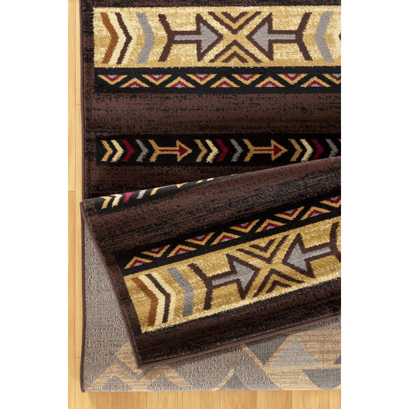7 pi 10 po X 10 pi 3 po Tapis Southwest