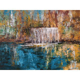 Utopia Print by Lisa Daniels