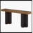 Narrow Sofa Table,Console Table,Storage Entryway Table