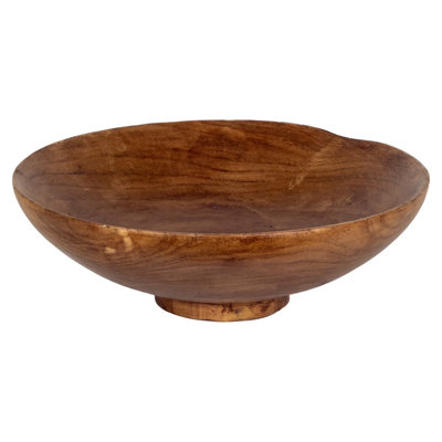 Cottone Wood Tray
