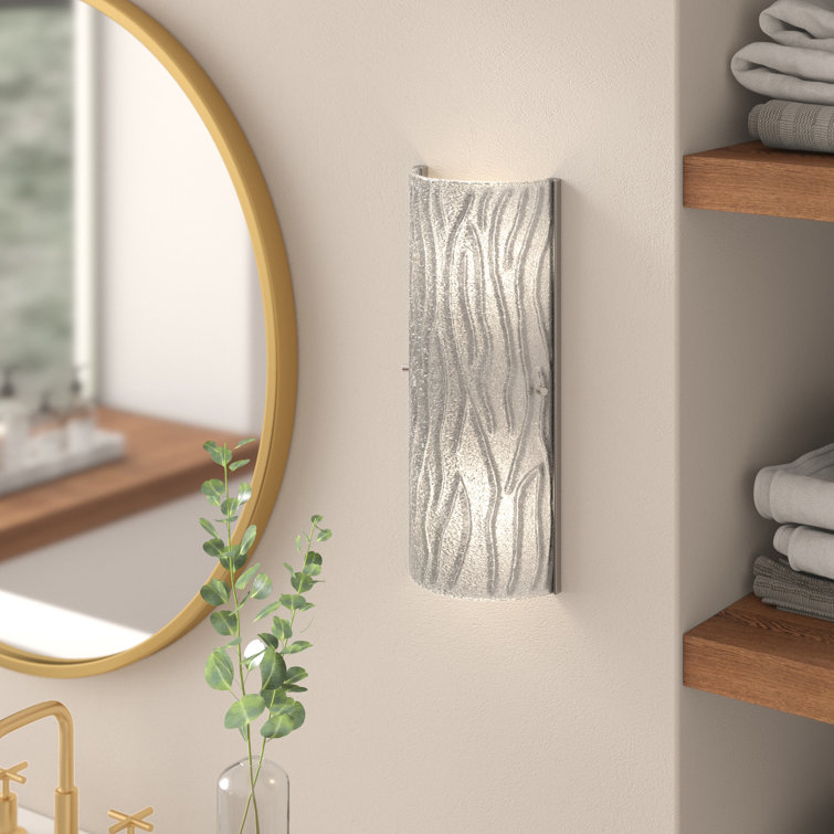 Adis Flush Mounted Sconce