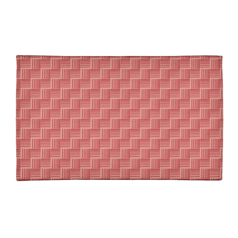 Chenille Indoor Rug, Rectangle 2' x 3'