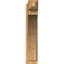 Persienne en bois rustique Thorton Craftsman-106952031-31652325