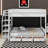 Full Size Convertible Bunk Bed With Drawers-165814353