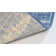 Annette Floral Royal/Ivory Area Rug
