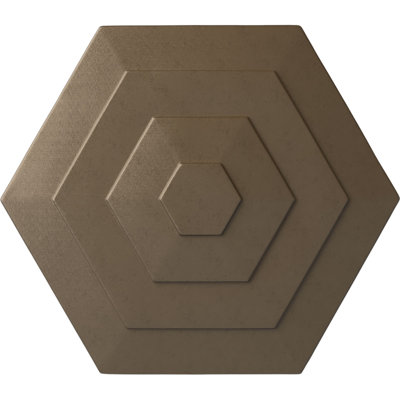 Médaillon de plafond 23 1/4 po x P 7/8 po Woodruff