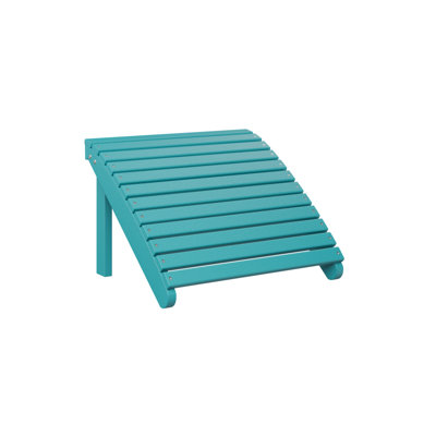 Berlin Gardens Adirondack Footstool