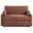 Westwind Copper Upholstered Sleeper Sofa Bed