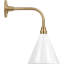 Thomas O'Brien 1 - Light Outdoor Barn Light-1817104557-1817104552-1817104559