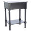 Table de bout avec rangement Peters-491064463