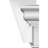 Craftsman Crosshead w/ Deco Keystone-109185627