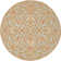 Cher Hand Hooked Wool Pile Oriental Rug