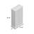 Teegarden 41.25'' Kitchen Pantry-32142539
