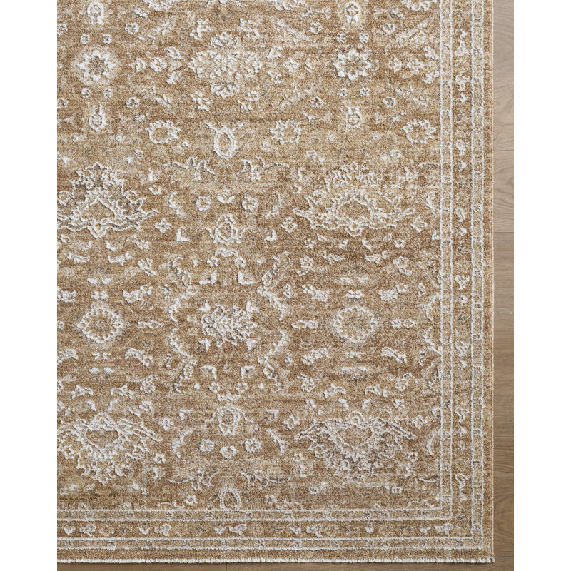 Tapis tissé à la machine Becki Owens X Livabliss, Rectangle 6 pi 7 po x 9 pi