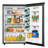 Danby Classic Retro 4.4 Cubic Feet Freestanding Mini Fridge