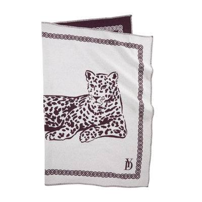 Leopard Animal Print Blanket