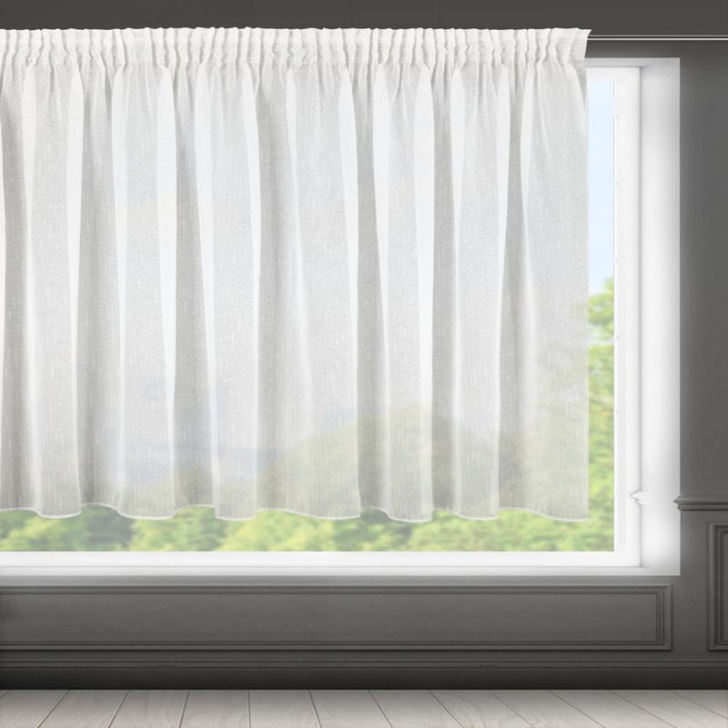 Adeniyi Room Darkening Curtain Single Panel, 145cm W x 400cm L