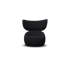 Hana Swivel Tufted Wingback Chair-1974848469