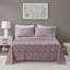 Ensemble de literie pour lit double en flanelle Ultimate Softness-125121145