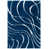 Dark Blue/Ivory