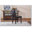 Ensemble de 2 chaises Parson rembourrées en similicuir Urban Style-666025784