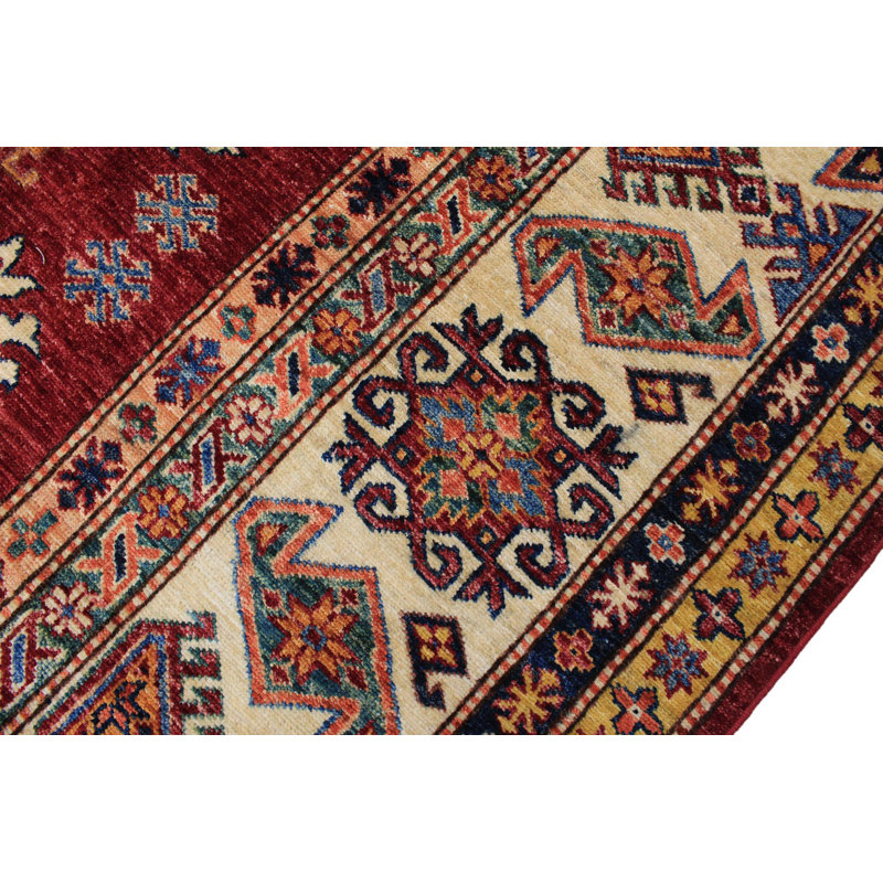 Madeeha Wool Oriental Rug