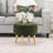 Round Tray Storage Ottoman-1006293343