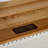 Upholstery Sofa Bed With Three LED Lights-318505117