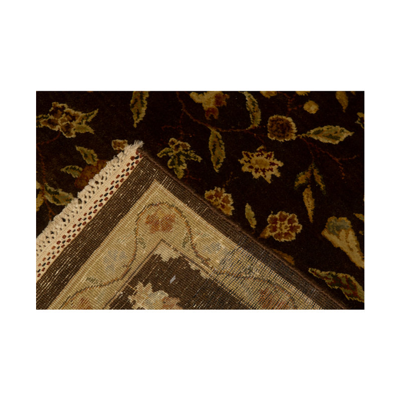 Floral Area Rug