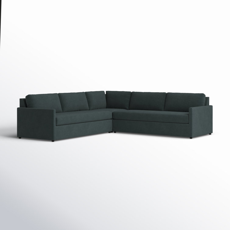 Damari 3 - Piece Upholstered Corner Sectional 