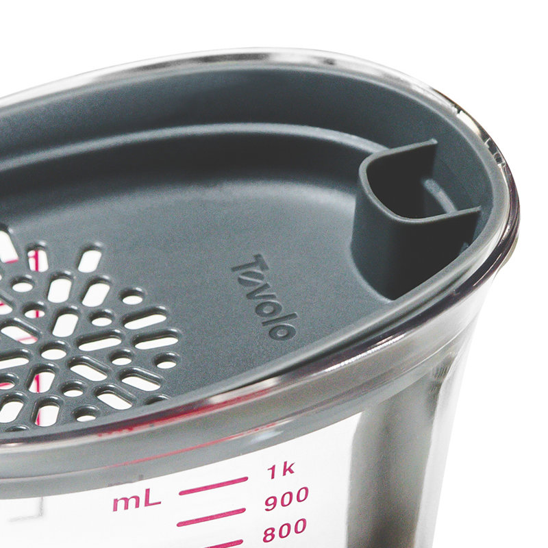 Gravy Strainer for Measuring, Pouring, and Straining