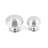 Beehive 30mm Diameter Round Knob-51999686