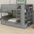 2-Drawer Bunk Bed, Featuring Practical Multi-layer Shelves-1232720532