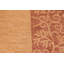 Tapis beige / rose en laine noué à la main 7 pi 11 po x 10 pi 3 po Badnath