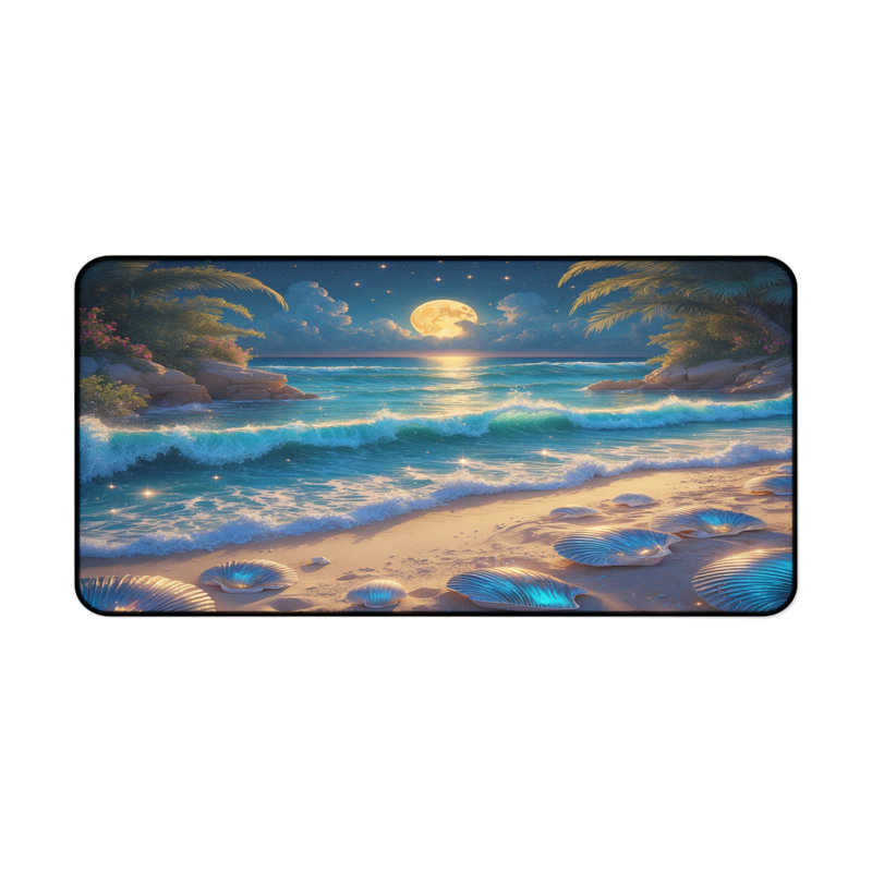 Desk Pad, 14.4x12.1